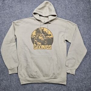 Goonies Astoria Gang Sweatshirt Hoodie Medium You Goonie!